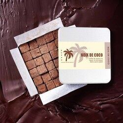 Truffes Noix De Coco (100gr) - Cacao +