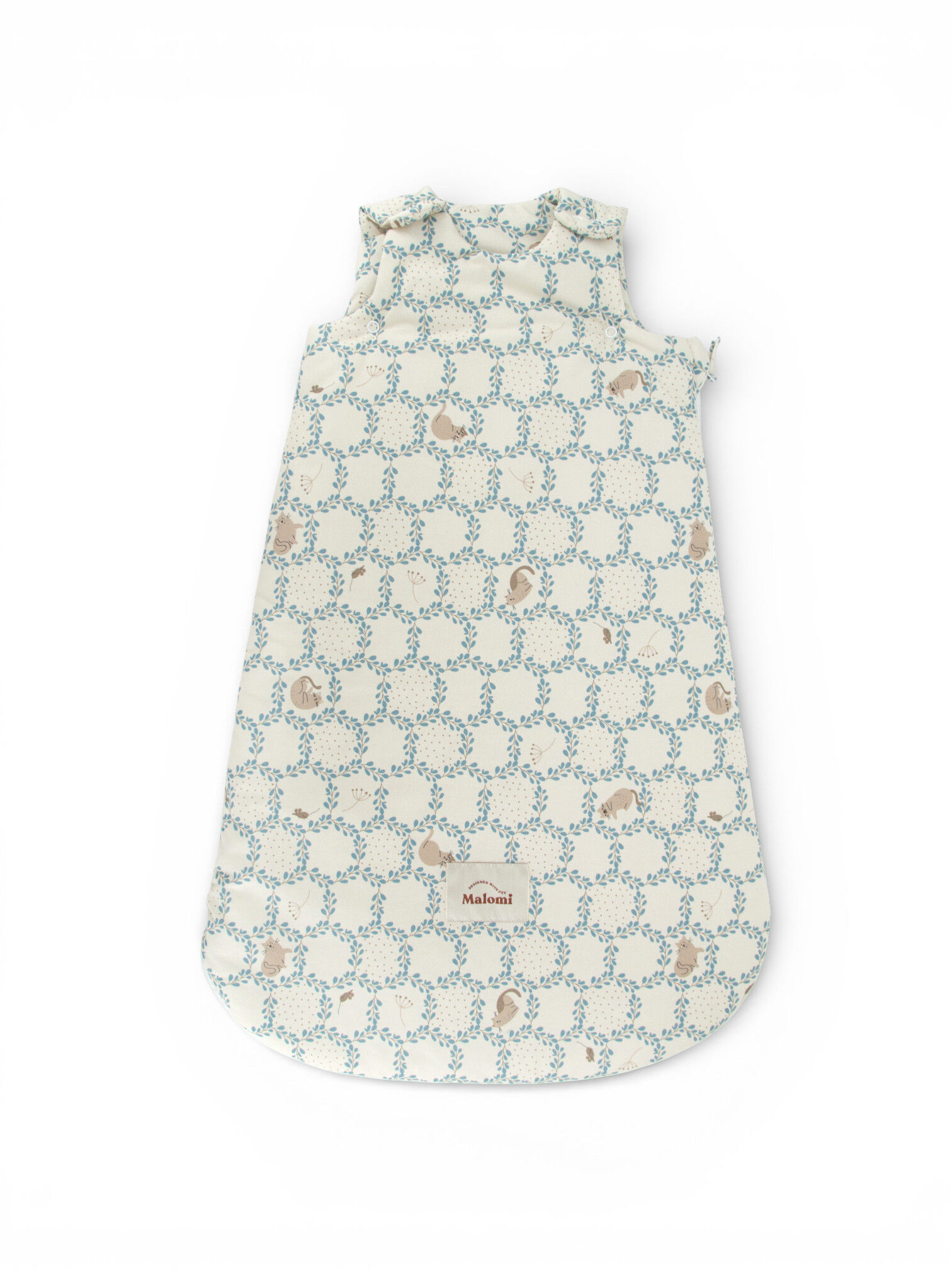 SLEEPING BAG Blue Cottage xs