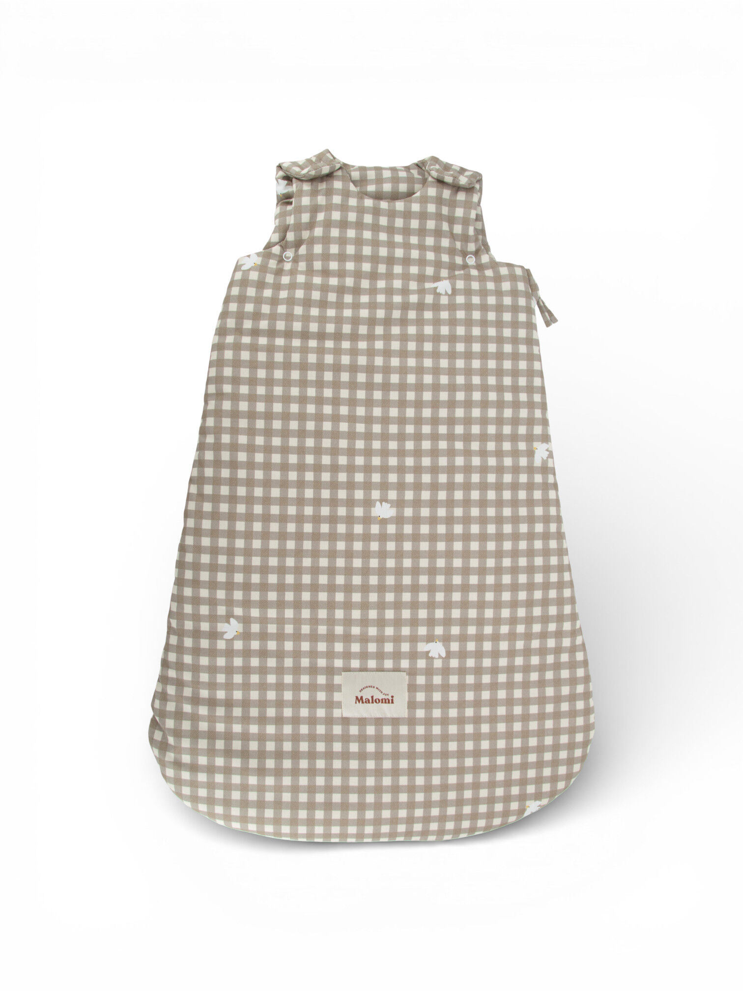SLEEPING BAG Countryside Check xs