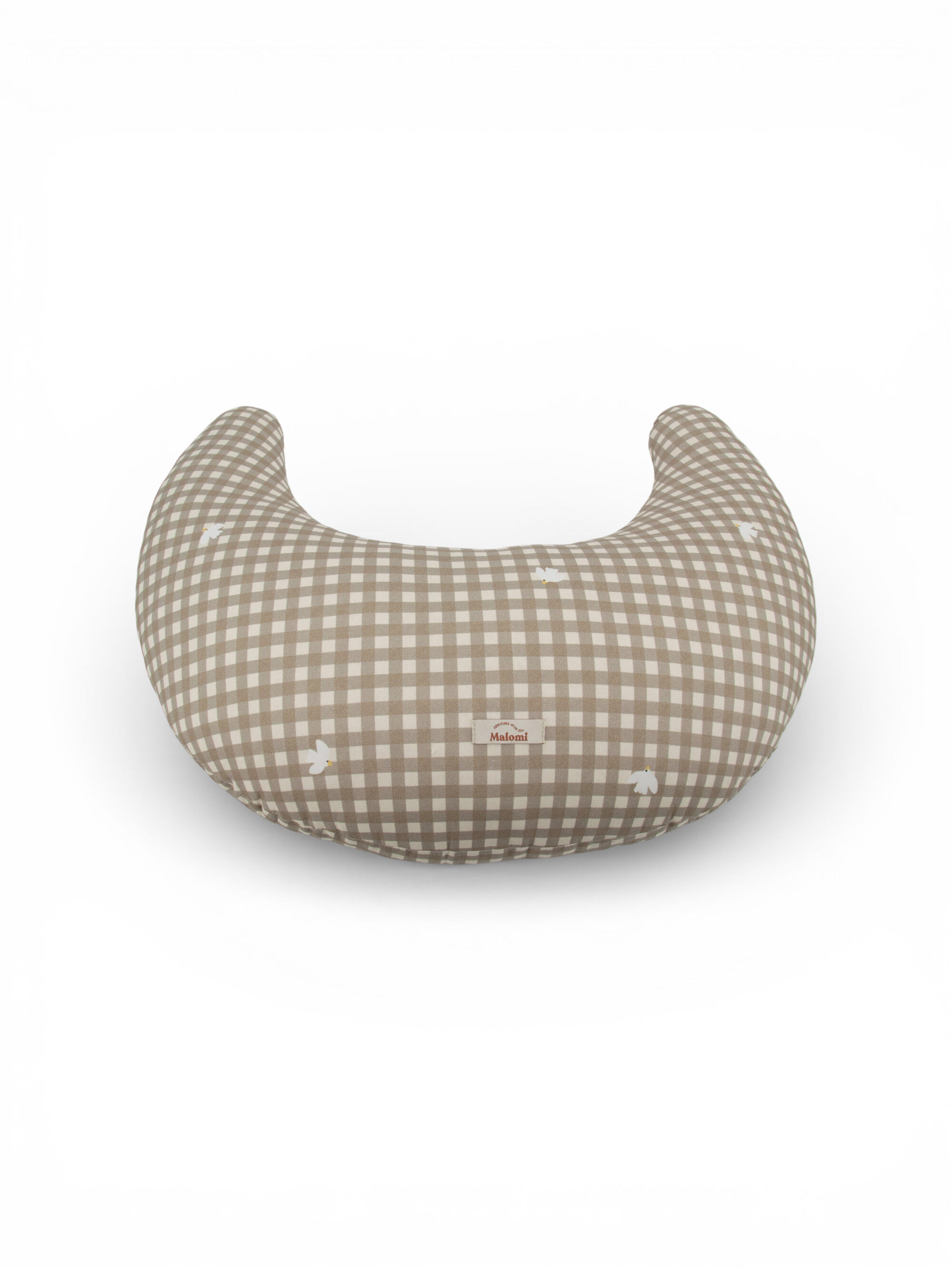 FEEDING CUSHION COUNTRYSIDE CHECK