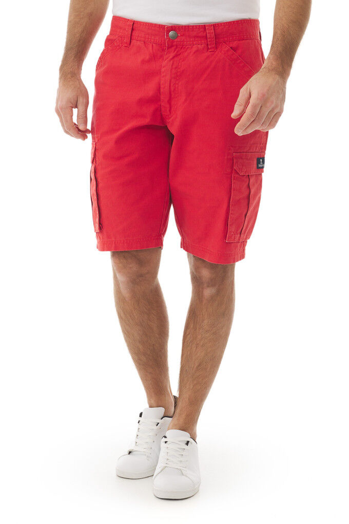 Bermuda Cargo Multi-poches Donan