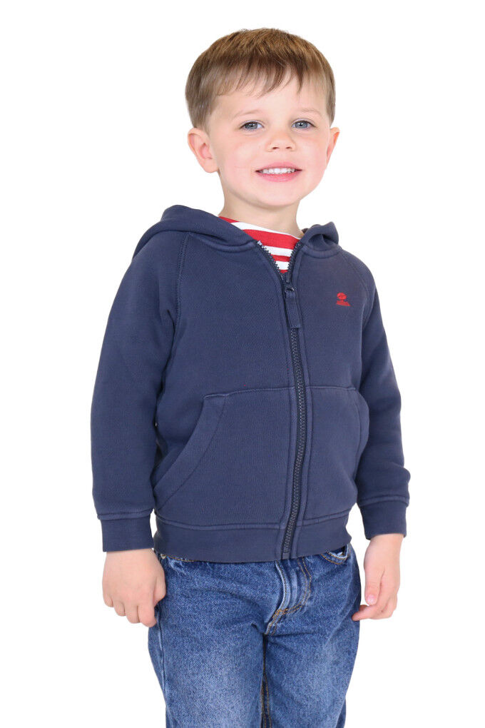 Sweat enfant à capuche Ty Kleger