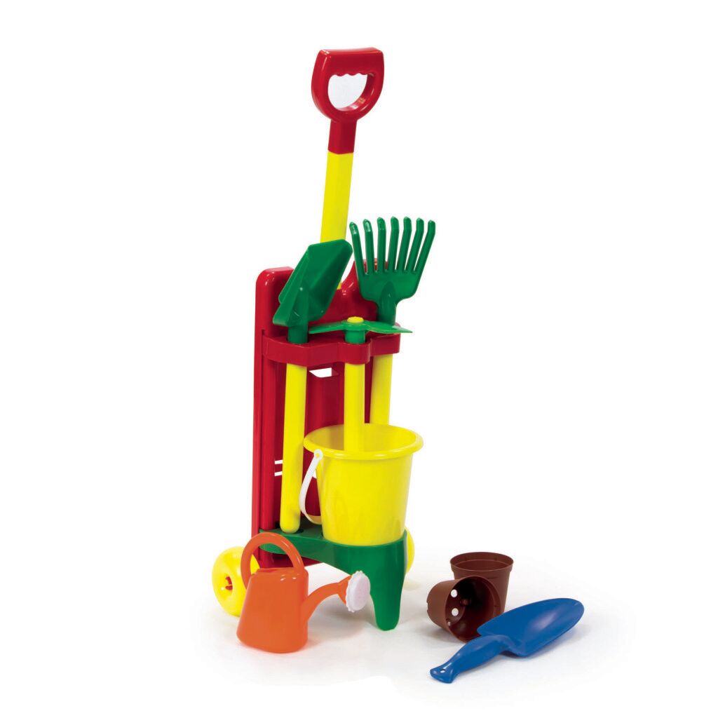 9-piece garden play set