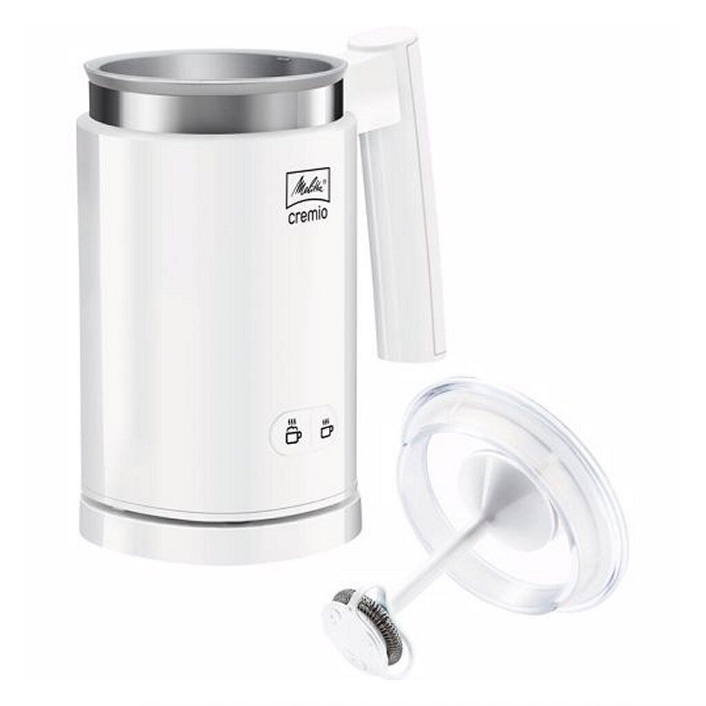 Melitta Cremio Milk Frother White