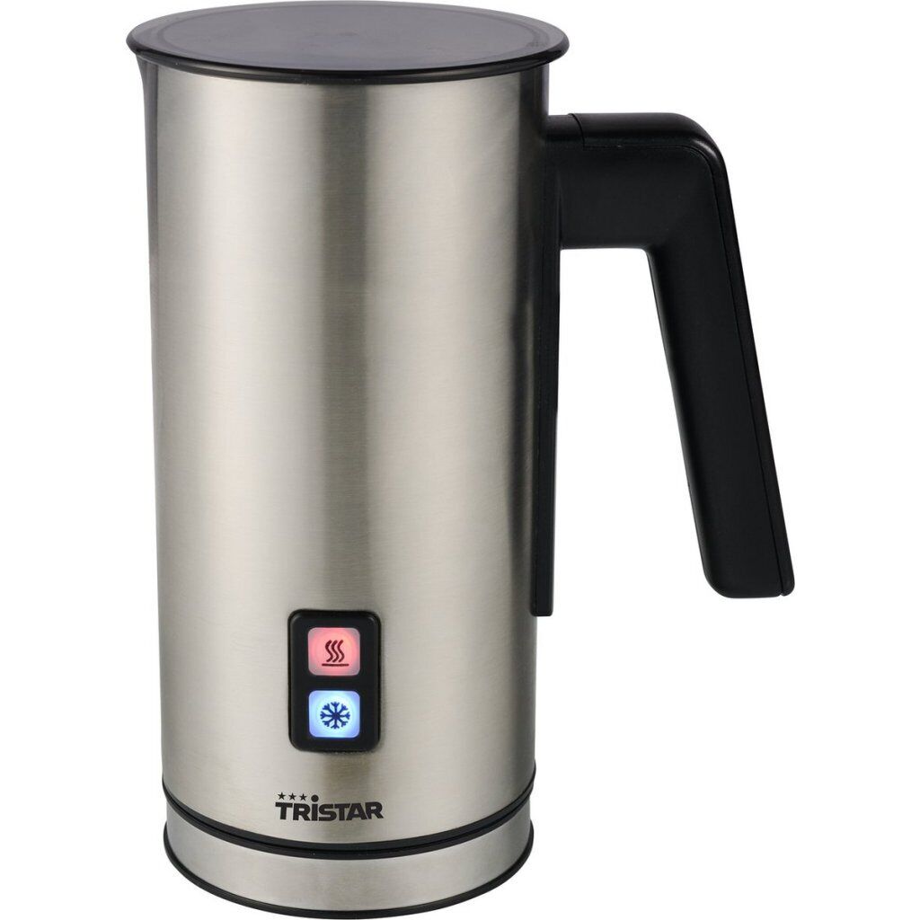 Tristar MK-2277 Milk Frother Stainless Steel/Black