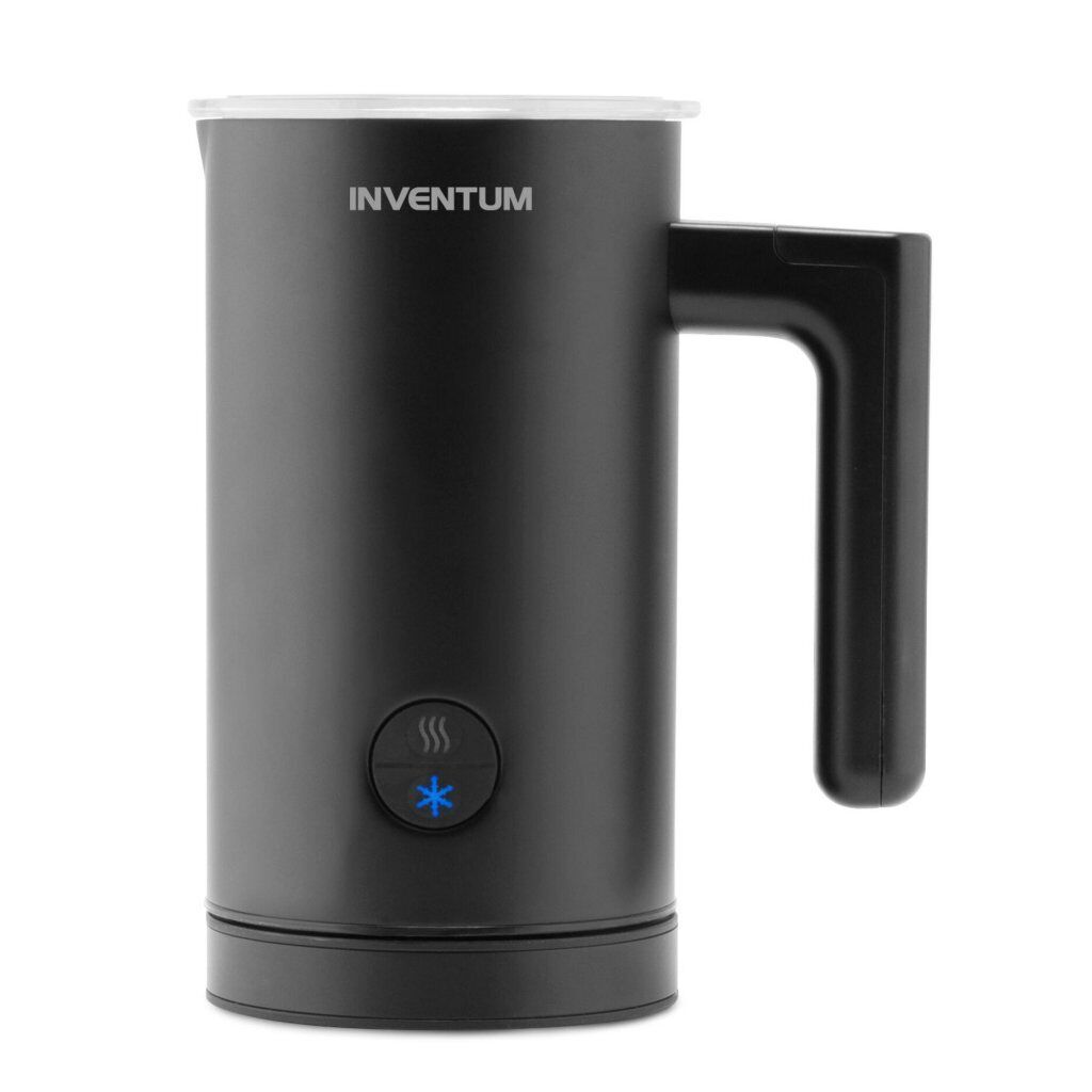 Inventum MK360B Milk Frother 150-300 ml Black
