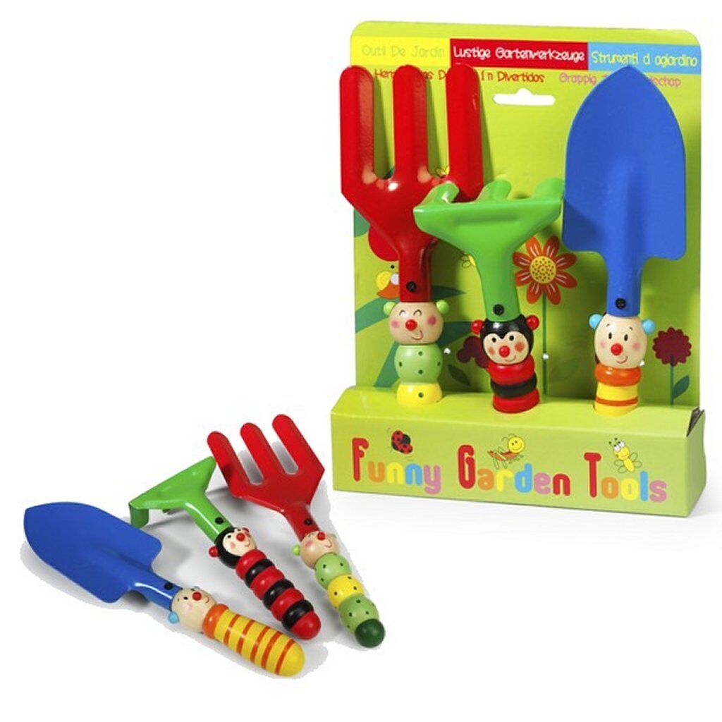 Simply for Kids Garden Tool Set