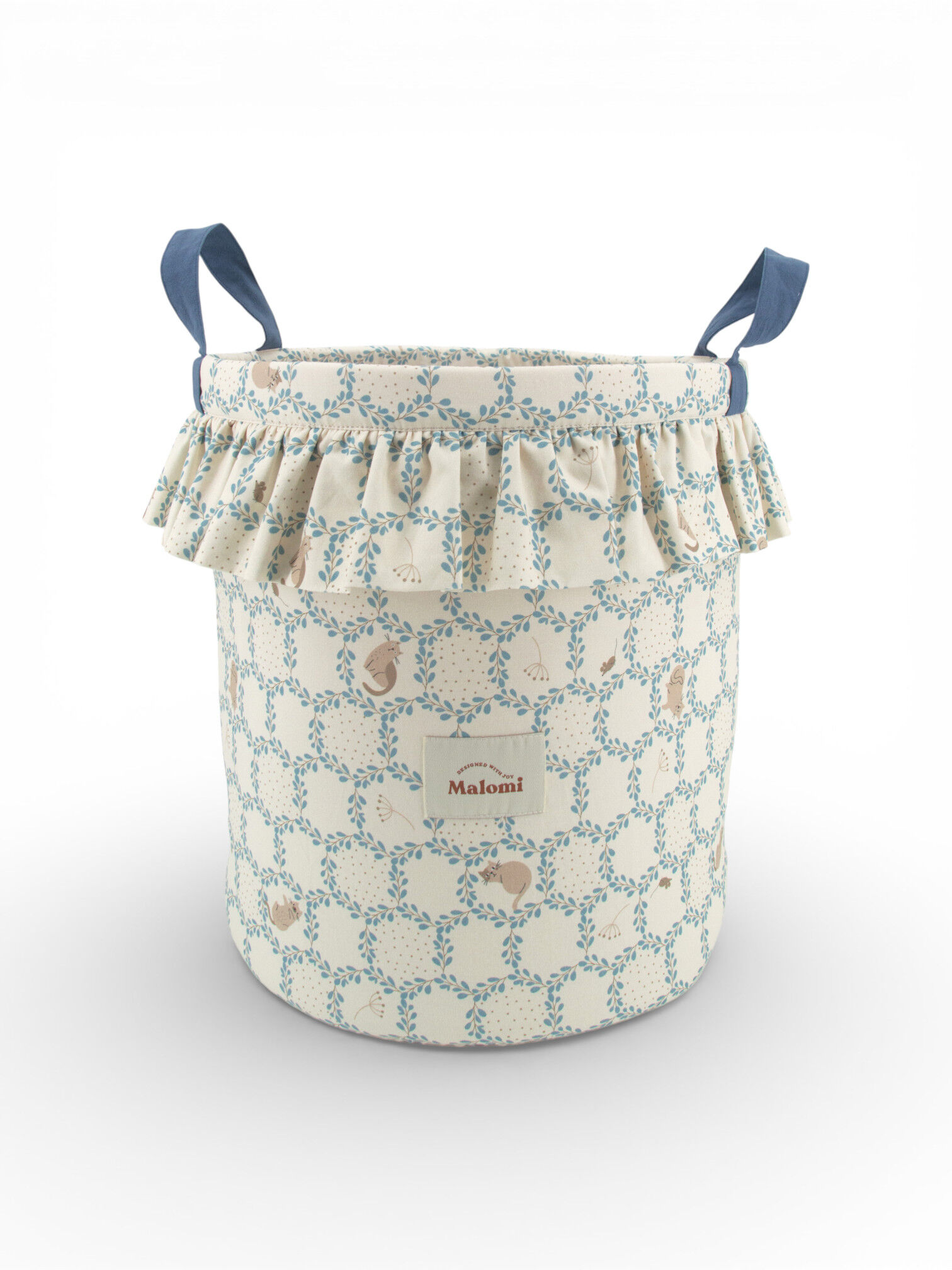 Toy baskets and organizers Blue Cottage