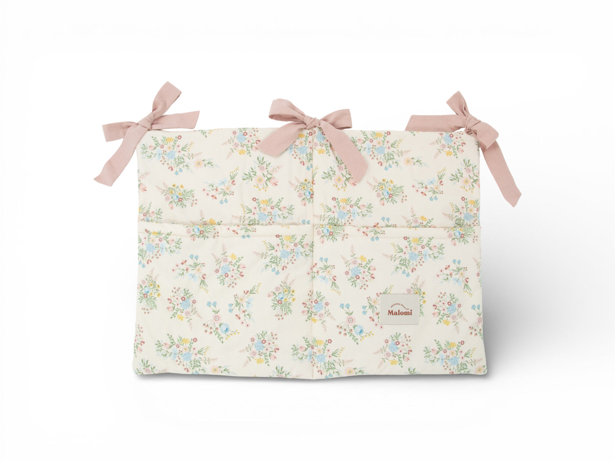 Crib organizer Blooming Meadow