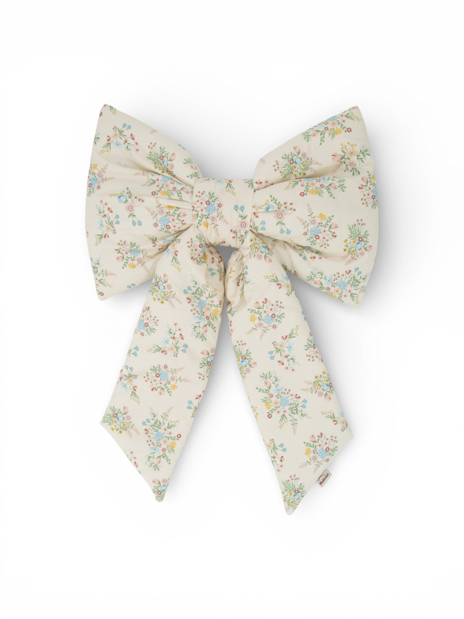 Decorative Cotton Bow Blooming Meadow