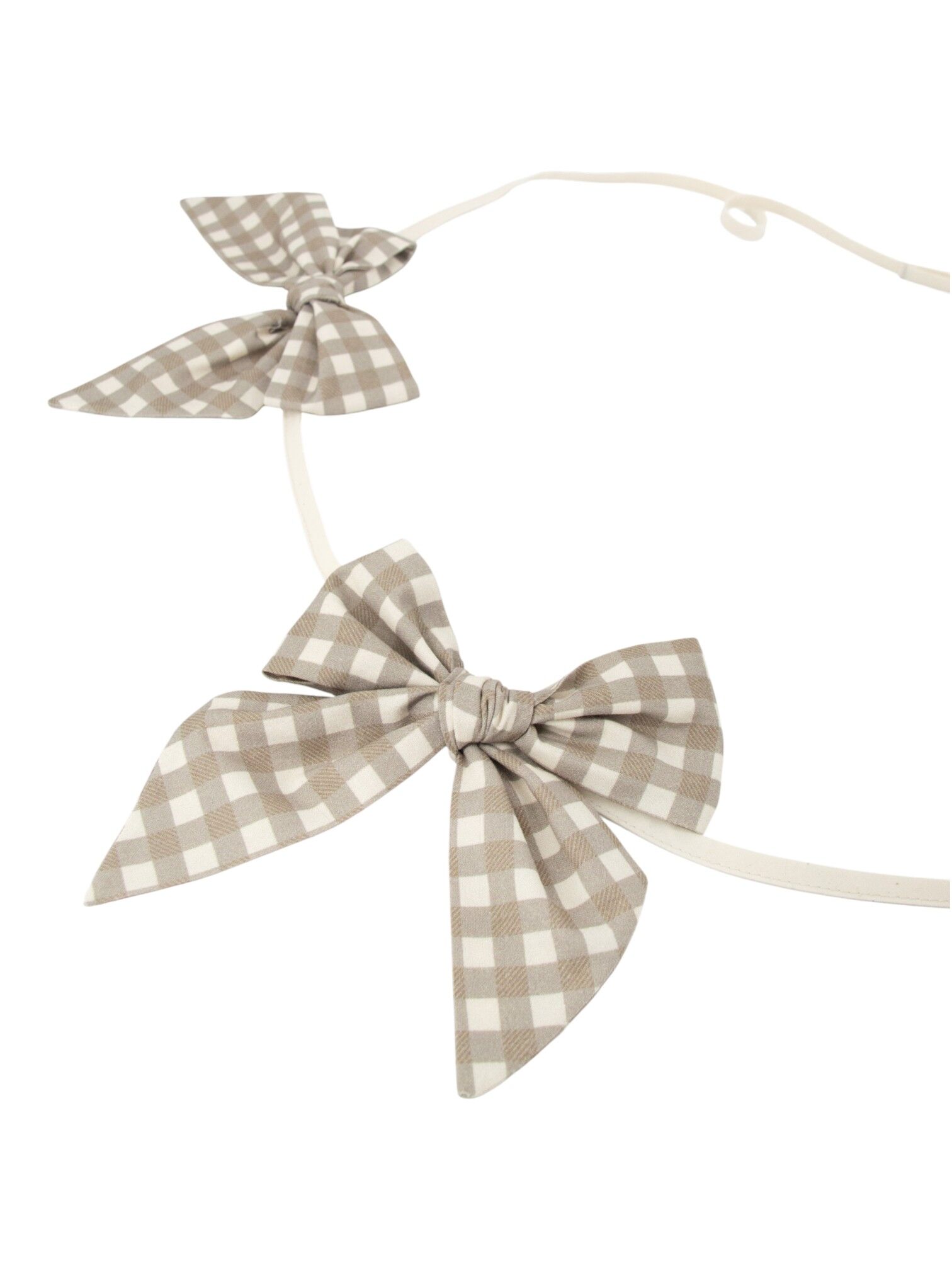 Bow Garland Countryside Check
