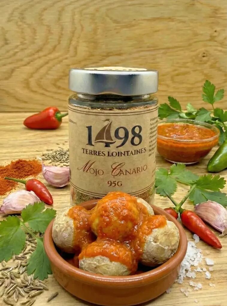 Spice — Mojo Canario 1498 Delicatessen
