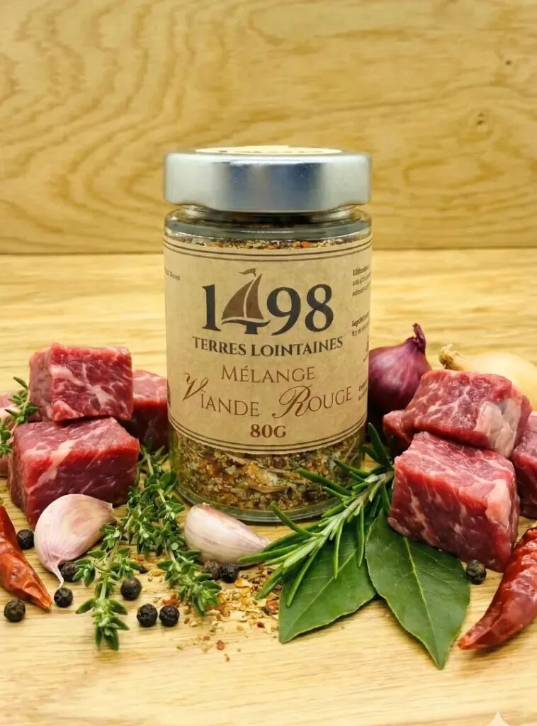 Spice — Red Meat Blend 1498 Delicatessen
