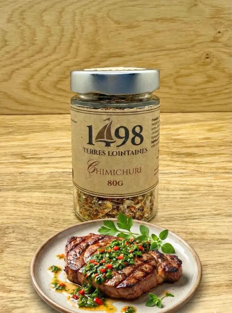 Spice — Chimichurri 1498 Delicatessen