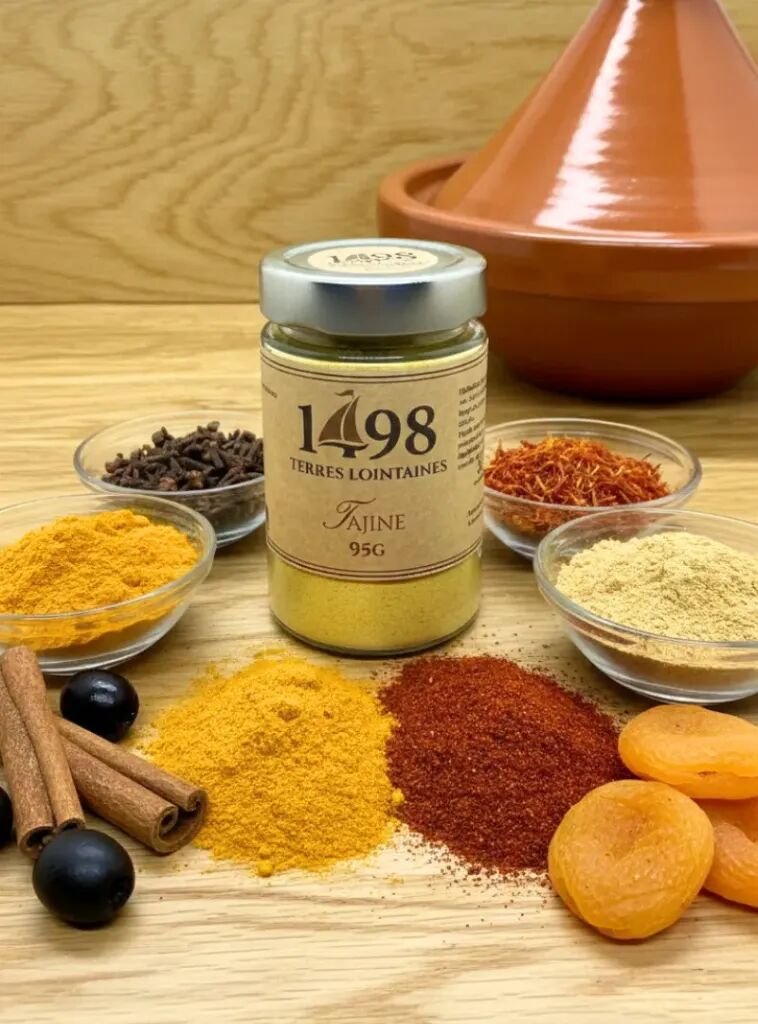 Spice — Tajine Mix 1498 Delicatessen