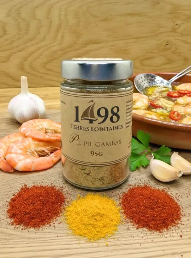 Spice — Pil Pil Gambas Mix 1498 Delicatessen