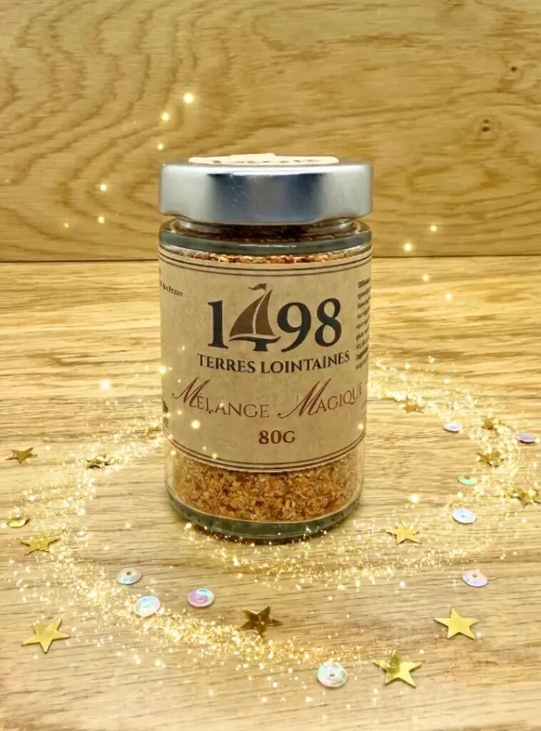 Spice — Magic Blend 1498 Gourmet Grocery