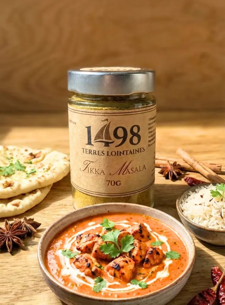 Spice — Tikka Masala 1498 Delicatessen