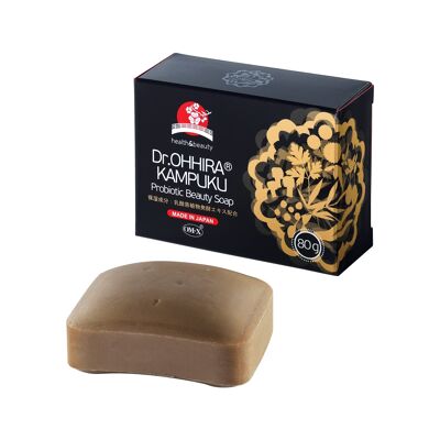 Dr. OHHIRA® Kampuku Probiotic Beauty Soap