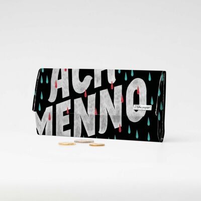 ACH MENNO Tyvek® cardboard wallet XL / clutch wallet