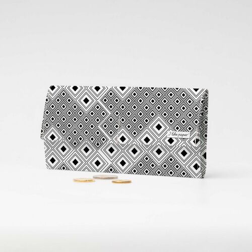 ARTIZANAT Tyvek® Pappwallet XL / Clutch Wallet