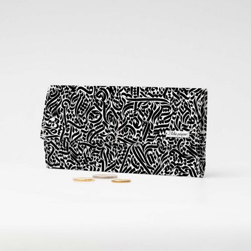 BEIRUT Tyvek® Pappwallet XL / Clutch Wallet