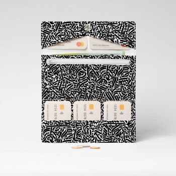 BEIRUT Tyvek® Cardboard Wallet XL / Clutch Wallet 3