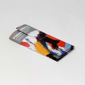 BERLIN Tyvek® Cardboard Wallet XL / Clutch Wallet 5