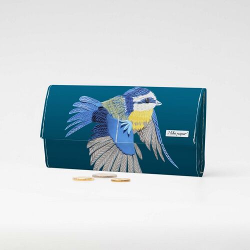 BLAUMEISE Tyvek® Pappwallet XL / Clutch Wallet