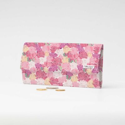 BOUQUET Tyvek® Cardboard Wallet XL / Cartera de mano