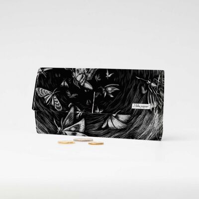 BUTTERFLY EFFECT Tyvek® Pappwallet XL / Clutch Wallet