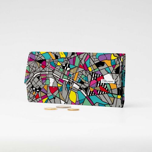 CARTE Tyvek® Pappwallet XL / Clutch Wallet