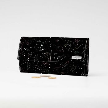 CONSTELLATION Tyvek® Cardboard Wallet XL / Clutch Wallet 1