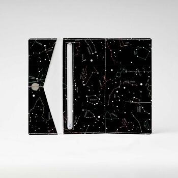 CONSTELLATION Tyvek® Cardboard Wallet XL / Clutch Wallet 4