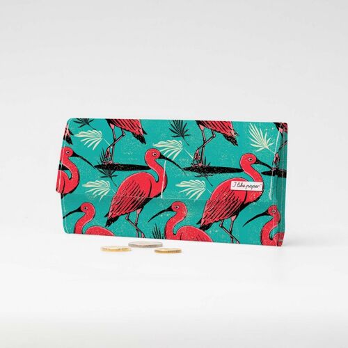 CRANE Tyvek® Pappwallet XL / Clutch Wallet