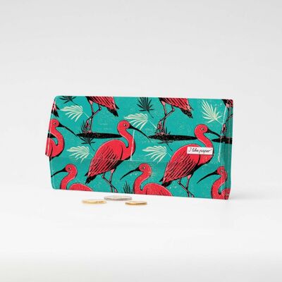 CRANE Tyvek® Cardboard Wallet XL / Cartera de mano