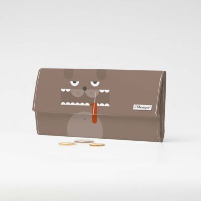 DOG Tyvek® Cardboard Wallet XL / Clutch Wallet