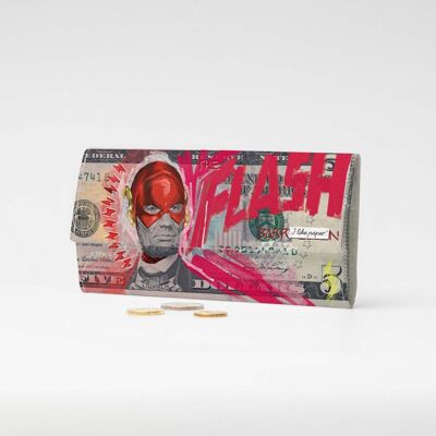 FLASHLIGHT Tyvek® Cardboard Wallet XL / Clutch Wallet