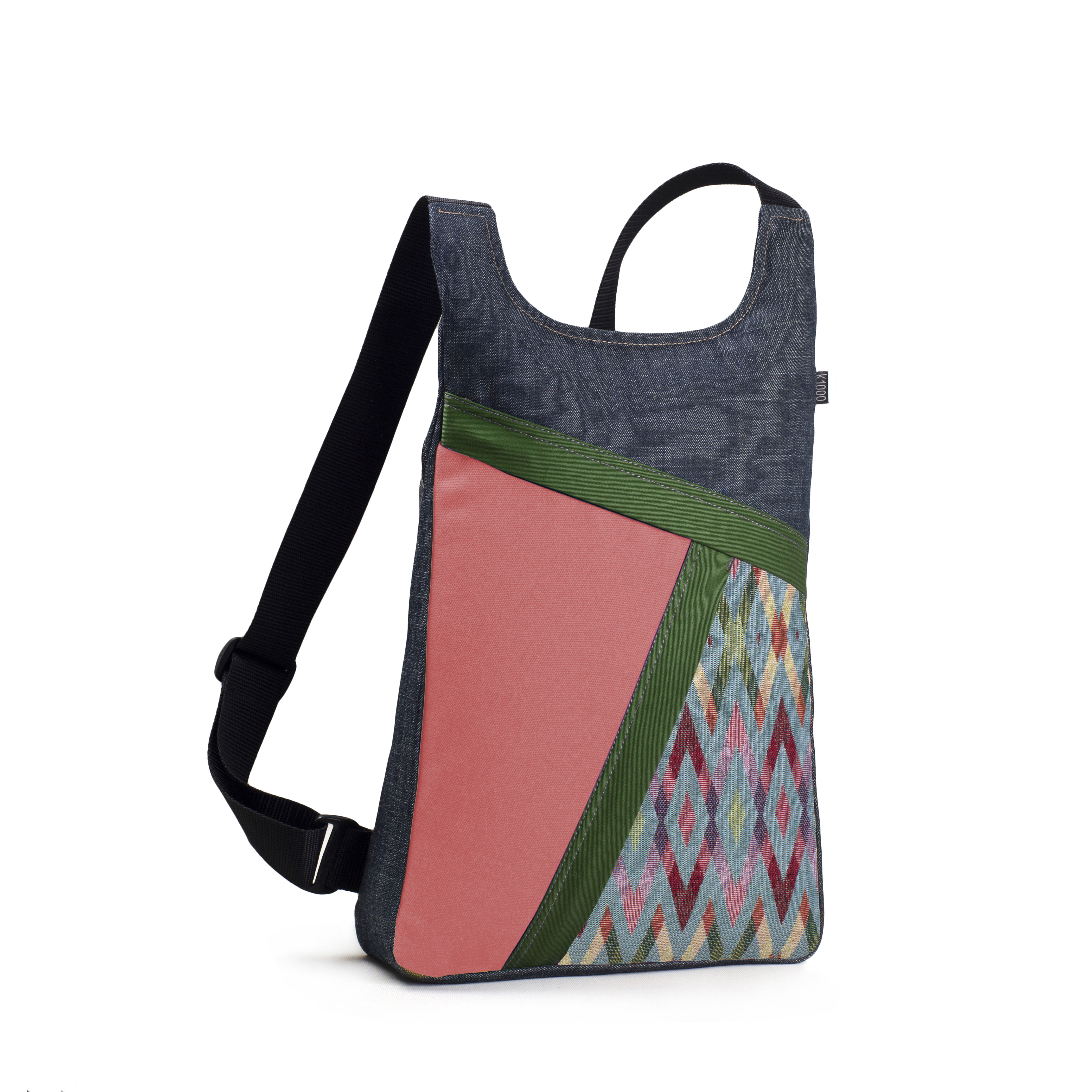 CDV VINTAGE BACKPACK