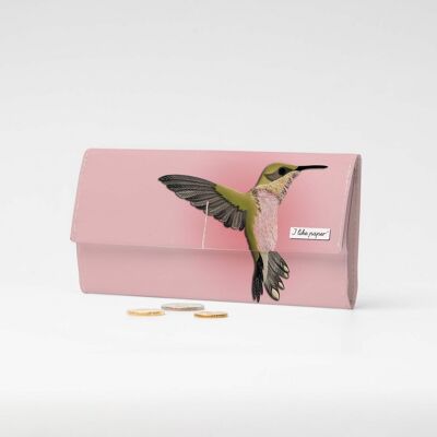 KOLIBRI Tyvek® Cardboard Wallet XL / Clutch Wallet