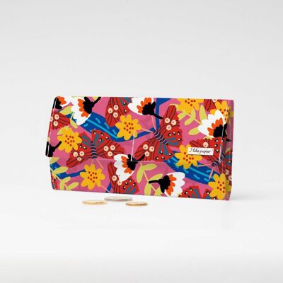 MARIPOSA Tyvek® Pappwallet XL / Clutch Wallet