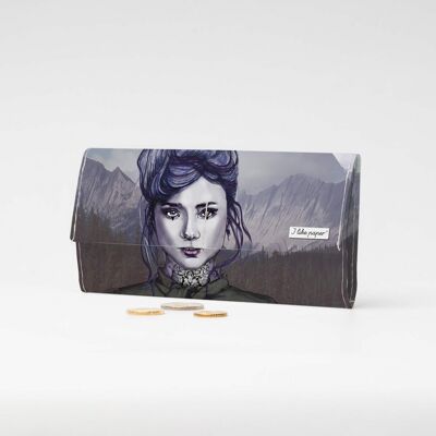 MIRIAM Tyvek® cardboard wallet XL / clutch wallet