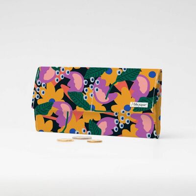NATURALEZA Portafoglio in cartone Tyvek® XL / pochette
