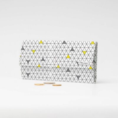 NERDY Tyvek® Cardboard Wallet XL / Clutch Wallet