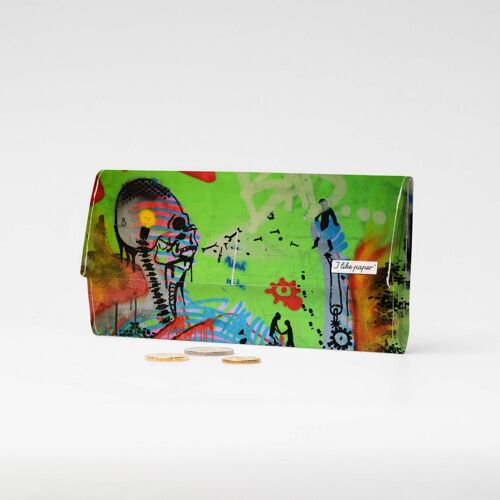 NEUKÖLLN Tyvek® Pappwallet XL / Clutch Wallet