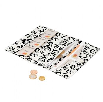 PANDA Tyvek® Cardboard Wallet XL / Clutch Wallet 2