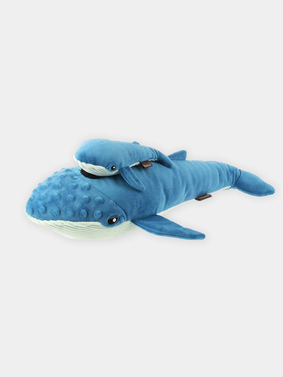 Juguete para perros - Amigos del océano - Ballena - Juego para mascotas