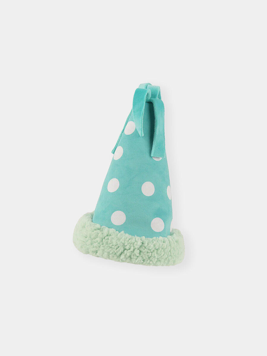 Juguete para perros - Animales de fiesta - Gorro de cumpleaños - Juego para mascotas