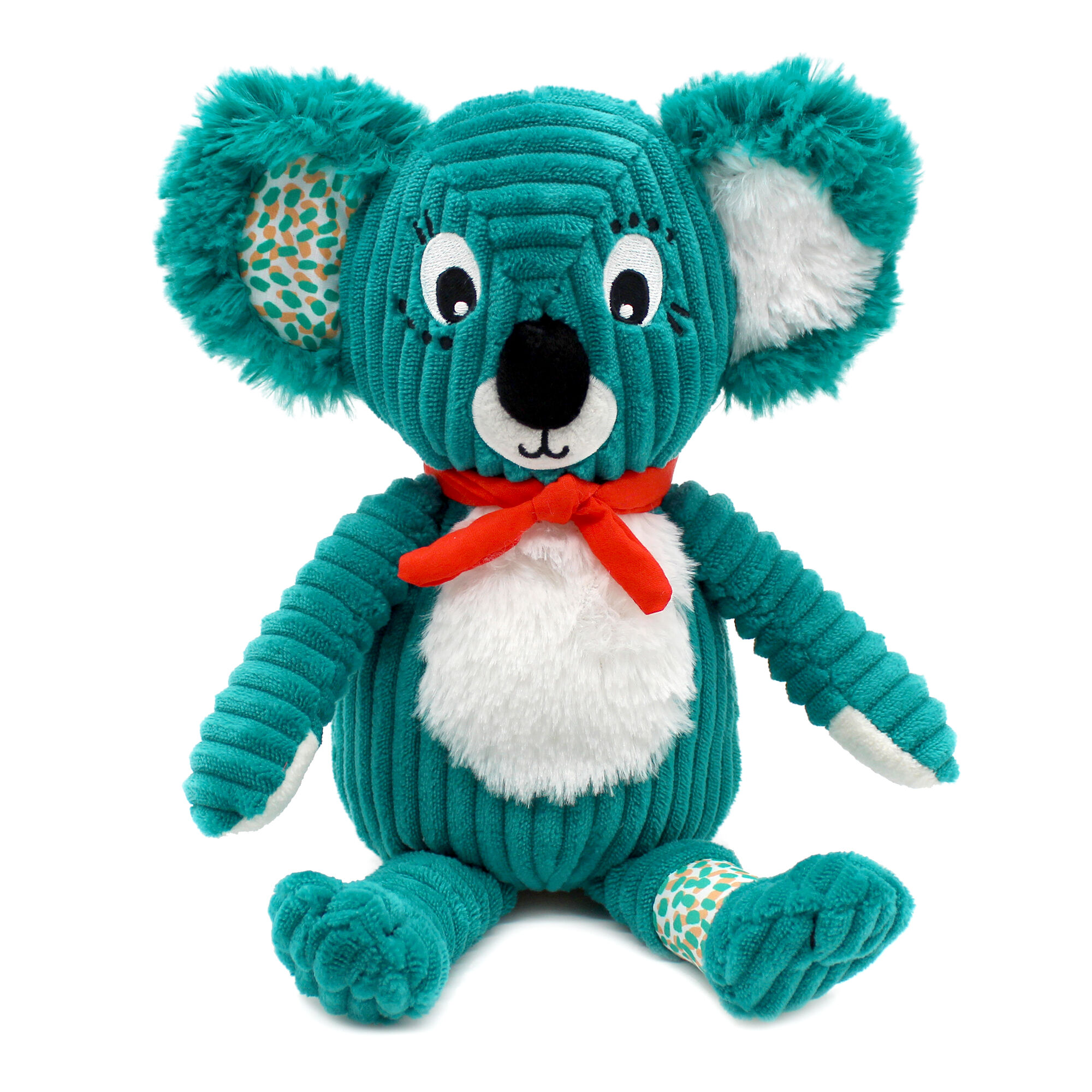PETIT ORIGINAL PELUCHE BERLINGOS LE KOALA