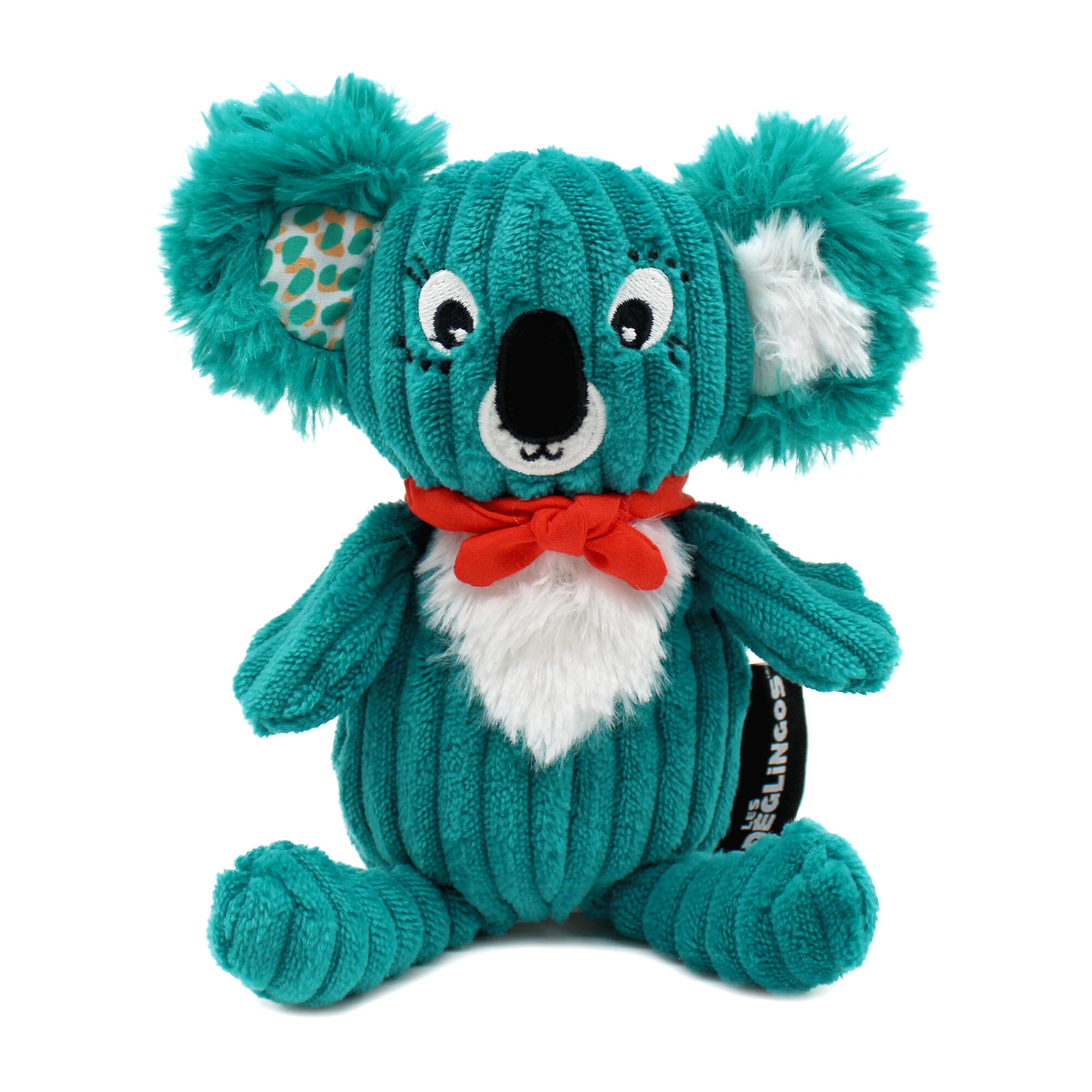 PELUCHE PETIT SIMPLY EN BOITE BERLINGOS LE KOALA